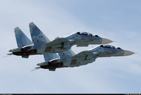 [ẢNH] Mục đích thực sự của Nga khi cấp tốc khôi phục hoạt động phi đội Su-30 đời đầu