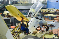 [ẢNH] Mục đích thực sự của Nga khi cấp tốc khôi phục hoạt động phi đội Su-30 đời đầu