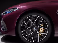 [ẢNH] BMW M8 Gran Coupe: Siêu sedan mạnh 625 mã lực