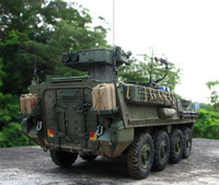 Phương tiện chống tăng cực mạnh của lực lượng phản ứng nhanh Quân đội Mỹ