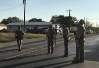 Xả súng điên cuồng tại nhà thờ ở Mỹ, ít nhất 27 người thiệt mạng