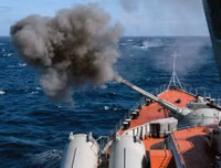 [Ảnh] Những hình ảnh hiếm về các cuộc tập trận quân sự thời Liên Xô và nước Nga ngày nay