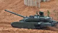 [ẢNH] Vì sao Xe tăng T-90M Nga phải học tập Merkava Israel giải pháp phòng vệ thụ động?