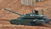 [ẢNH] Vì sao Xe tăng T-90M Nga phải học tập Merkava Israel giải pháp phòng vệ thụ động?