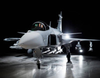 [ẢNH] Nga coi thường tiêm kích JAS-39E Gripen-E của Thụy Điển