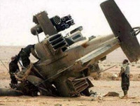 [ẢNH] Loại vũ khí Trung Quốc sao chép từ Mỹ đang khiến chính trực thăng Mỹ và Nga phải trả giá