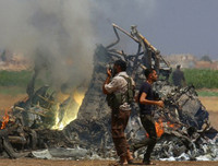 [ẢNH] Loại vũ khí Trung Quốc sao chép từ Mỹ đang khiến chính trực thăng Mỹ và Nga phải trả giá