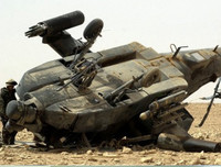 [ẢNH] Loại vũ khí Trung Quốc sao chép từ Mỹ đang khiến chính trực thăng Mỹ và Nga phải trả giá