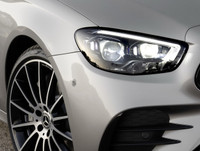 [ẢNH] Mercedes-Benz E-Class 2020: Trẻ hóa và hiện đại hơn