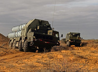 [ẢNH] Nga đã âm thầm hoàn tất việc cung cấp tên lửa phòng không S-300 cho Syria?