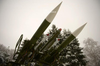 [ẢNH] Serbia tiếp nhận hàng loạt vũ khí 