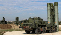 [ẢNH] Thổ Nhĩ Kỳ dùng chính S-400 để phong tỏa căn cứ Nga trên đất Syria?