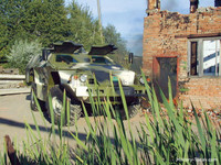 [ẢNH] Vì sao xe bọc thép BMP-97 của đặc nhiệm Nga rơi vào tay khủng bố?