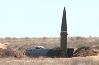 [ẢNH] Nga gặp khó khi Algeria đưa Iskander-E tới biên giới Libya quyết đấu S-300VM Ai Cập