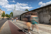 [ẢNH] Bức tường Berlin – Nhân chứng lịch sử chia cắt Đông Tây