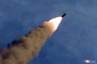 [ẢNH] Vũ khí hủy diệt mạnh sau bom hạt nhân của Triều Tiên gây lo ngại