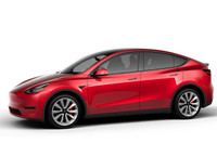 [ẢNH] Cận cảnh Tesla Model Y: SUV điện cỡ nhỏ nhưng có tới 7 chỗ