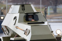 [ẢNH] Nga cách ly hàng nghìn binh sĩ sau khi tập diễu binh