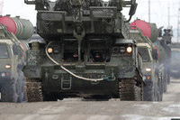 [ẢNH] Nga cách ly hàng nghìn binh sĩ sau khi tập diễu binh