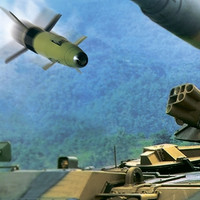 [ẢNH] Bất ngờ khi chính pháo binh Nga vừa ra tay diệt phiến quân Syria