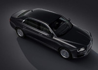 [ẢNH] Siêu xe của Tổng thống Putin được thương mại hóa, có thêm bản mui trần