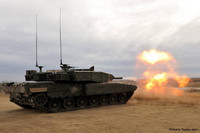 Gói nâng cấp đặc biệt giúp Leopard 2A4 tránh khỏi 