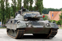 Xe tăng Leopard 2 cực mạnh được bán với giá chỉ... 500.000 USD