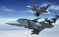 Vì sao Su-35 khó có cơ hội chiến thắng khi phải đối đầu JAS-39 Gripen?