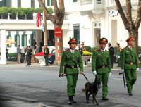 Công an TP Hà Nội: Bảo vệ tuyệt đối an ninh, an toàn Hội nghị Thượng đỉnh Mỹ - Triều Tiên