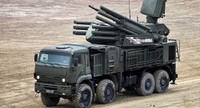 [ẢNH] Pantsir-S1 Syria lập kỷ lục hiệu suất tác chiến... kém nhất trong lịch sử