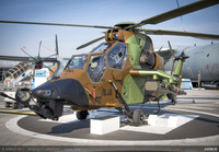 [ẢNH] Trong những trực thăng tấn công mạnh nhất thế giới hiện nay, Nga-Mỹ chiếm số đông