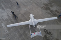 [ẢNH] UCAV Thổ Nhĩ Kỳ bay trên hành lang Đông Bắc Syria, sẵn sàng tấn công quân sự?