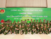 Trải nghiệm hữu ích của các em nhỏ với 