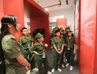 Trải nghiệm hữu ích của các em nhỏ với 