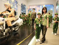 Trải nghiệm hữu ích của các em nhỏ với 