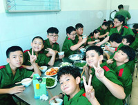 Trải nghiệm hữu ích của các em nhỏ với 