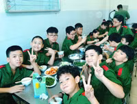 Trải nghiệm hữu ích của các em nhỏ với 