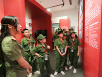 Trải nghiệm hữu ích của các em nhỏ với 