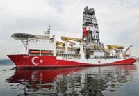 [ẢNH] Tiêm kích F-16I Israel uy hiếp tàu Thổ Nhĩ Kỳ bằng tên lửa Delilah