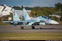 [ẢNH] Không phải Su-35S hay Su-30SM, đây mới là chiếc tiêm kích Nga khiến Ukraine 