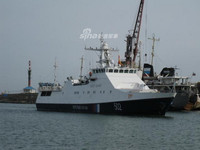 Nga tiếp nhận loạt tàu tuần tra mới được thiết kế dựa trên BPS-500 của Việt Nam