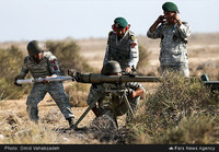 [ẢNH] Bất ngờ khi khủng bố IS tự sản xuất được cả 'sát thủ diệt tăng' SPG-9 của Nga