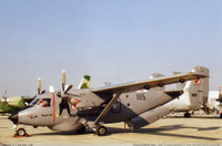 [ẢNH] Bất ngờ lớn khi Mỹ mua máy bay vận tải từ nước thứ ba để... tặng cho đối tác