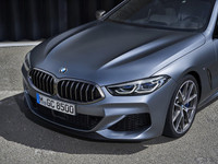 [ẢNH] BMW 8-Series Gran Coupe 2020: Thiết kế cuốn hút, tiện dụng, giá 
