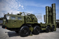 [ẢNH] Thổ Nhĩ Kỳ đang tìm đối tác nhượng lại S-400 trước áp lực cực lớn từ Mỹ