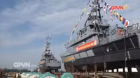 [ẢNH] Biên phòng Việt Nam có thêm 2 tàu tuần tra cao tốc hiện đại