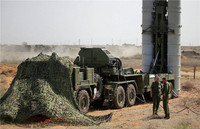 [ẢNH] B-52 Mỹ vội vã rút lui sau khi bị S-400 Nga 