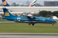 [ẢNH] Ngạc nhiên lớn khi máy bay chở khách ATR-72 có thể hoán cải thành tuần tra chống ngầm