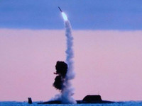 [ẢNH] Nga bất ngờ phóng 'sát thần' Kalibr hủy diệt phiến quân, tử địa Đông Ghouta rung chuyển dữ dội