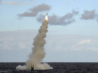 [ẢNH] Nga bất ngờ phóng 'sát thần' Kalibr hủy diệt phiến quân, tử địa Đông Ghouta rung chuyển dữ dội